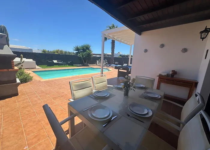 Βίλα Sarah Πλάγια Μπλάνκα