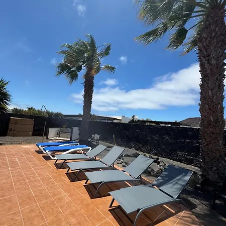 Vila Sarah Playa Blanca (Lanzarote)