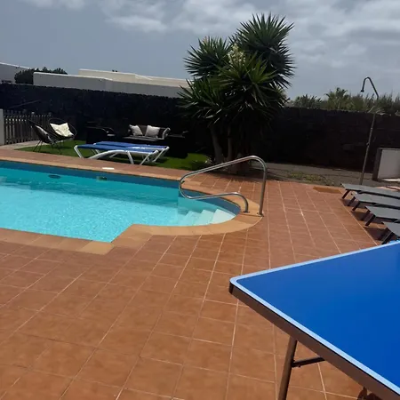 Vila Sarah Playa Blanca (Lanzarote)