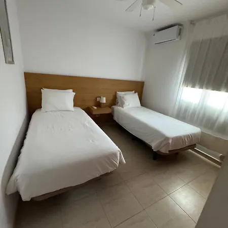 빌라 Sarah 플라야블랑카