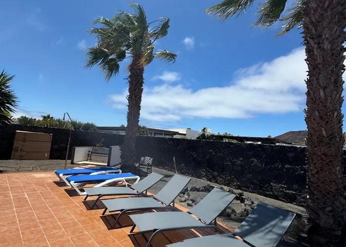 Villa Sarah Playa Blanca (Lanzarote)