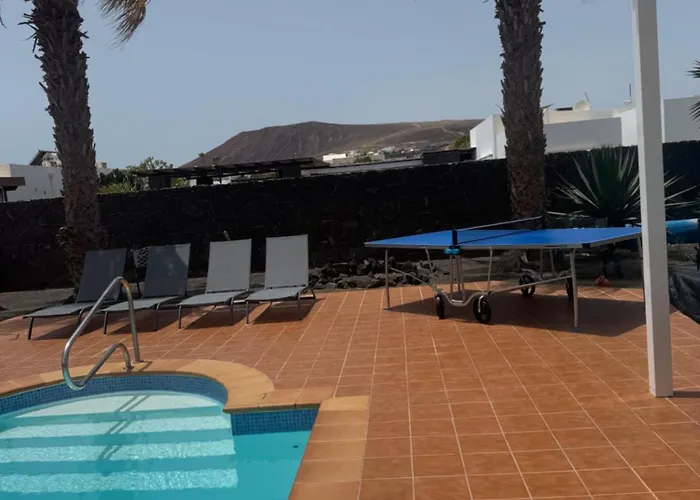 Villa Sarah Playa Blanca (Lanzarote)
