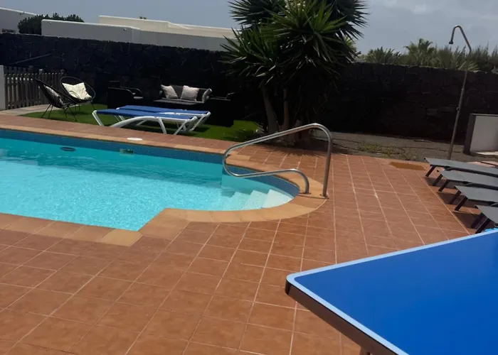 Villa Sarah Playa Blanca (Lanzarote)